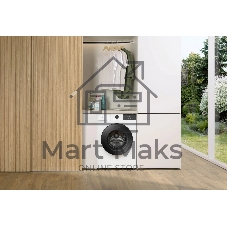 Стиральная машина Gorenje WG2P114A12/C класс: A загр.фронтальная макс.:11кг белый инвертор