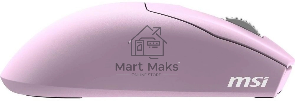 Мышь MSI FORGE GM340 W VIOLET