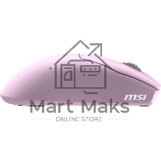 Мышь MSI FORGE GM340 W VIOLET