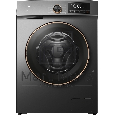 Стиральная машина TCL TWRP-1108W12G2 серый, загрузка фронтальная 8кг, 1200 об/мин., класс: A +