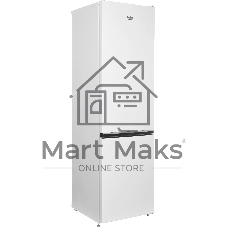 Холодильник Beko B1RCSK312W белый двухкамерный 213/87л морозилка снизу