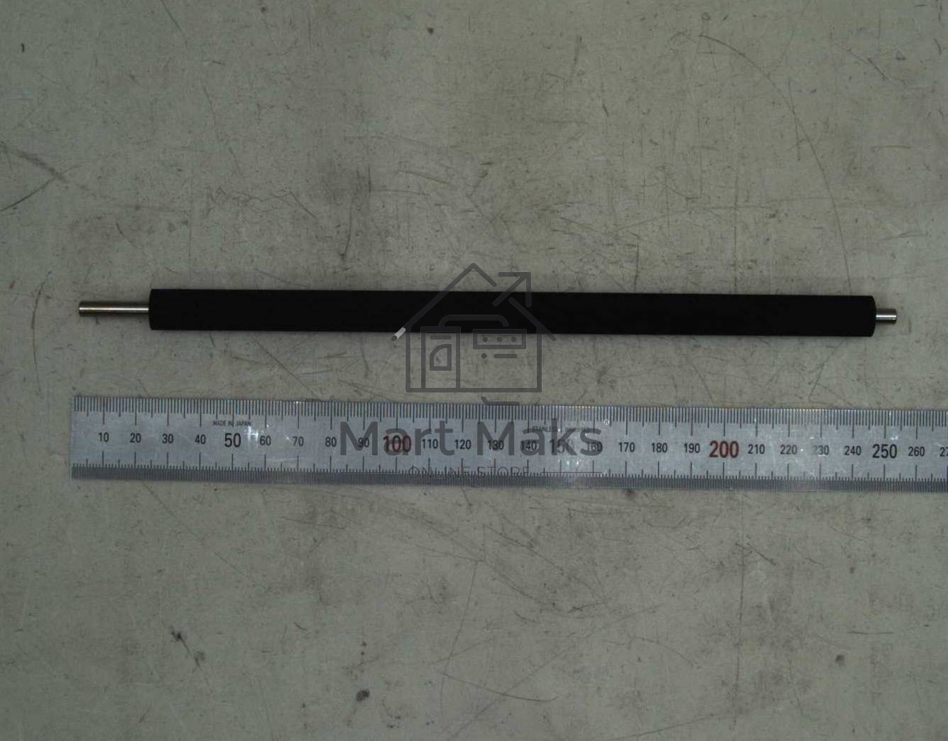 Вал переноса заряда (коротрон) Samsung ML-1660/1665/1860/1865/SCX-3200/3205/3400/3405 (JC66-02709A)