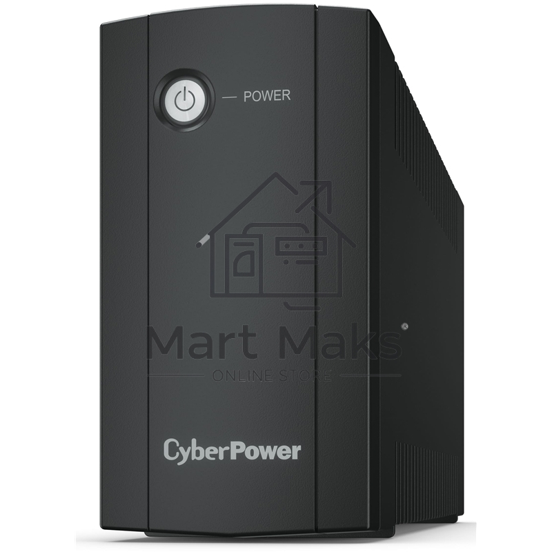 Источник бесперебойного питания CyberPower UTI875E, линейно-интерактивный