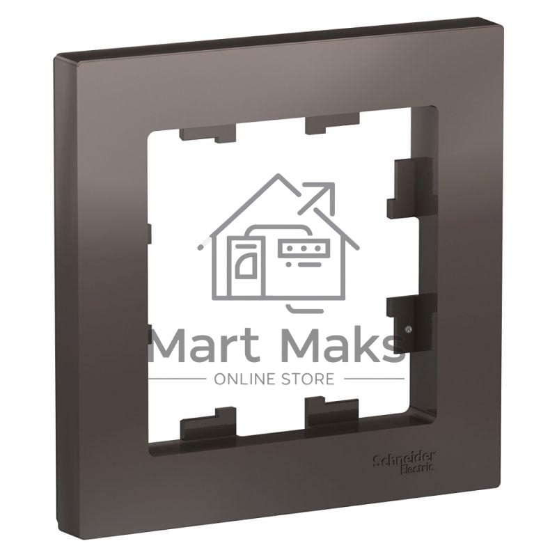 Рамка 1-м ATLAS DESIGN мокко SchE ATN000601