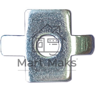 Шайба для провол. лотка M6 (верхняя) (уп.50шт) DKC CM180600