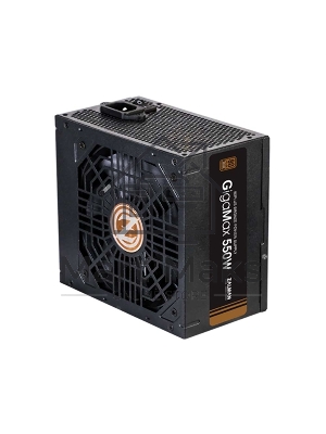 Блок питания Zalman ZM550-GVII, 550Вт, 80 PLUS Bronze, 120мм, черный