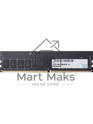 Оперативная память Apacer, DDR4, 8GB (1x8GB), 2666MHz, CL19, DIMM