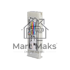 Картридж струйный Sakura C13T694400 (T6944 Yellow) для Epson, желтый, 675 мл.