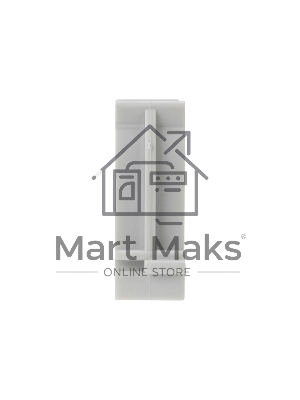 Крепеж-клипса для монтажного пистолета Ø 32 мм, серая (50 шт/уп) Rexant