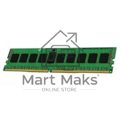 Оперативная память Kingston ValueRAM, DDR4, 8Gb (1x8Gb), 3200MHz, CL22, DIMM