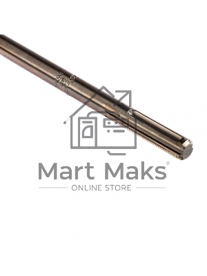 Проломной бур Matrix, 45 х 1000 мм, SDS MAX