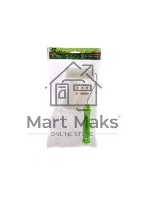 Набор: валик ПОРОЛОН с ручкой + 2 шубки, 100 мм, D - 42 мм, D ручки - 6 мм Сибртех