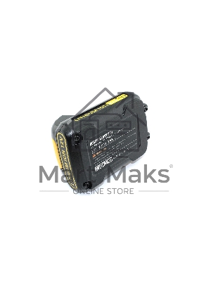 Аккумулятор для DEWALT (p/n: DC9071, DE9037, DE9071, DE9074, DE9075) 2.0Ah 12V Lithium+ (Li-ion)