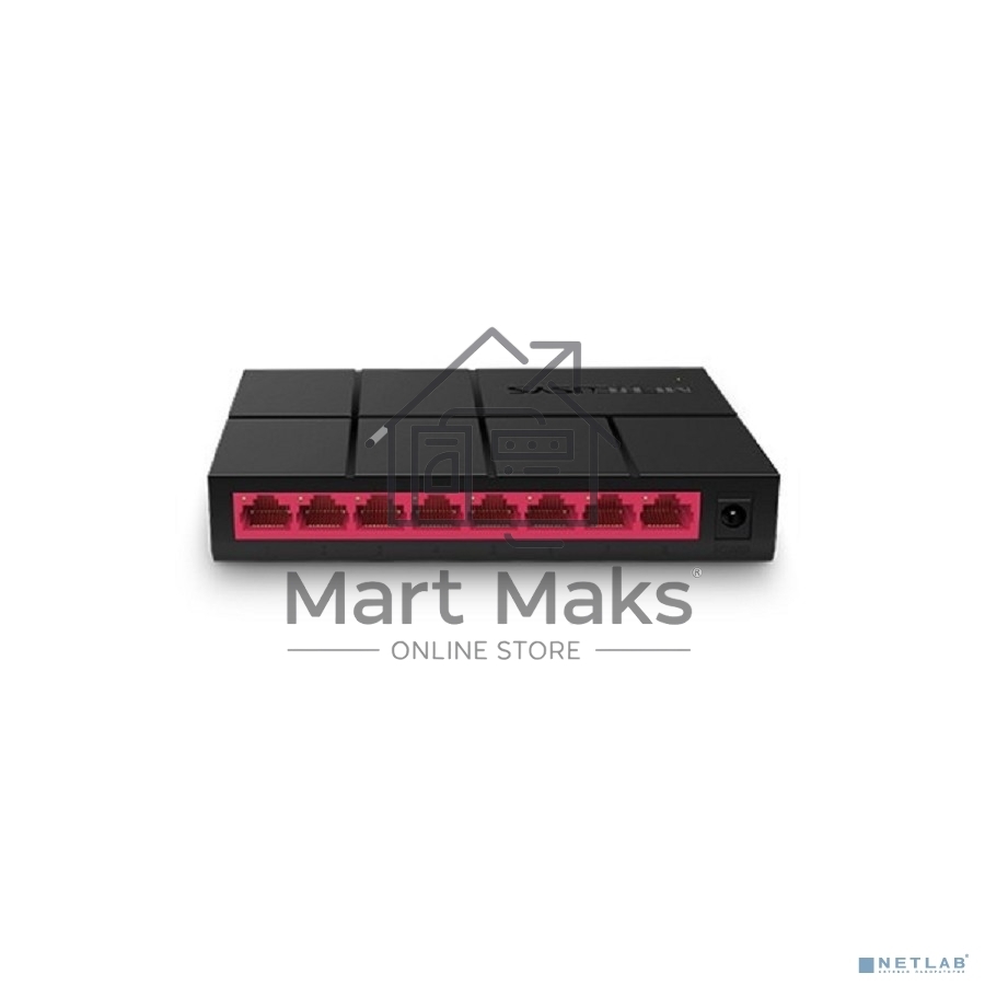 Коммутатор Mercusys MS108G
