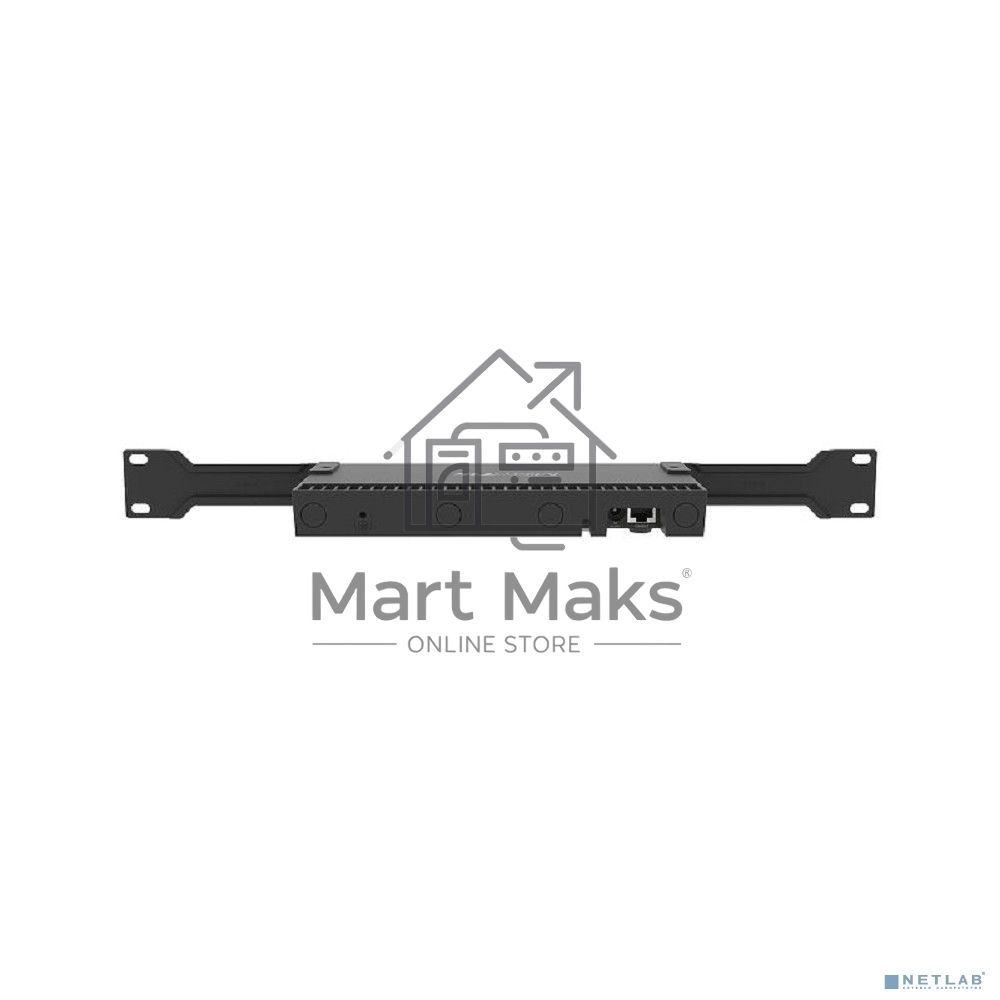 Маршрутизатор 1000M 10PORT 1SFP+ RB4011IGS+RM MIKROTIK