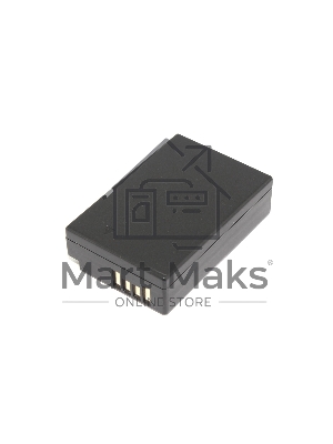 Аккумуляторная батарея для фотоаппарата Canon EOS 200D (LP-E17) 7,4V 1040mAh