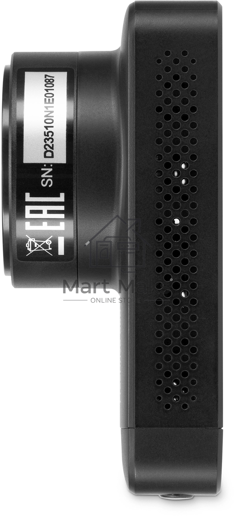 Видеорегистратор Digma FreeDrive 580 черный 4Mpix 1296x2304 1296p 140гр. GP2178