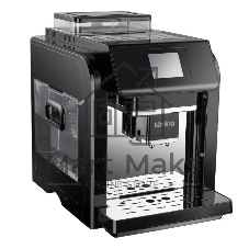 Кофемашина автоматическая Korting KACM 2009 PRESTO черный, зерновой/молотый, 2 л, 1400 Вт, 19 бар