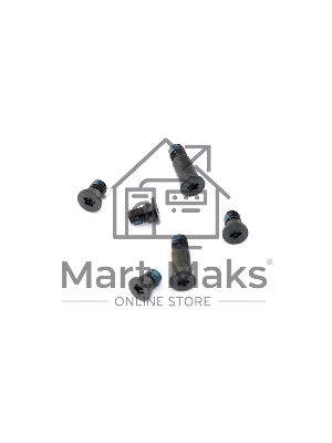 Винты нижней части корпуса серые для Apple MacBook Pro 13 Retina A2251 Винты нижней части корпуса серые для Apple MacBook Pro 13 Retina A2251