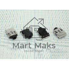 Разъем Audio Dock Connector 6 pin №39 Samsung NC110 для Dell 1545