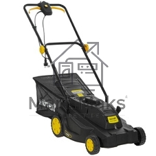 Газонокосилка электрическая Huter ELM-1600T, от сети, 1600 Вт
