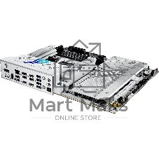 Материнская плата ASUS ROG STRIX X870-A GAMING WIFI, AM5, AMD X870, 4xDDR5, 4xSATA, 4xM.2, 1xPCIe 5.0 x16, 1xPCIe 4.0 x4, DisplayPort, HDMI, 1x2.5Gb LAN, USB Type-C, 2x3.5 мм, 7.1, ATX