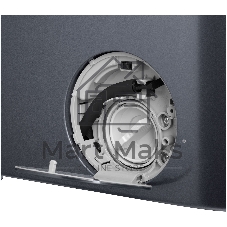 Стиральная машина Maunfeld MFWM1410SB02 темно-серебристый, загрузка фронтальная 10 кг, 1400 об/мин., класс: А+++