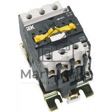 Контактор КМИ-46512 65А 230В/АС3 1НО;1НЗ IEK KKM41-065-230-11
