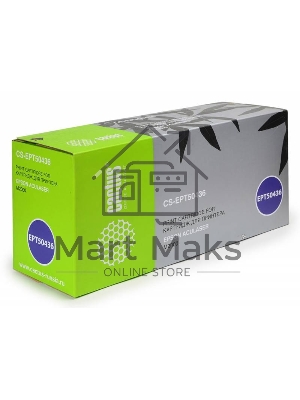 Картридж лазерный Cactus CS-EPT50436 черный (3500 стр.) для Epson AcuLaser M2000