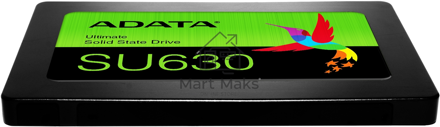 Накопитель SSD ADATA SU630, 240Gb, SATA III, 2.5