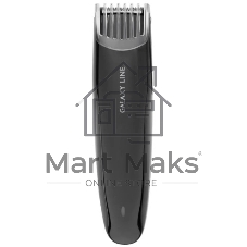 Набор для стрижки Galaxy Line GL 4170, черный, 3 Вт, вр. раб. до 1,5 ч, время зарядки около 2 ч, аккум. Li-Ion 3,7 В, емк. аккум. 600 мА*ч, лезвия из нерж. стали, шир. лезвия 30 мм, 16 полож. насадки-расчески (1 - 8,5 мм), индик. зар. аккум., USB зарядка