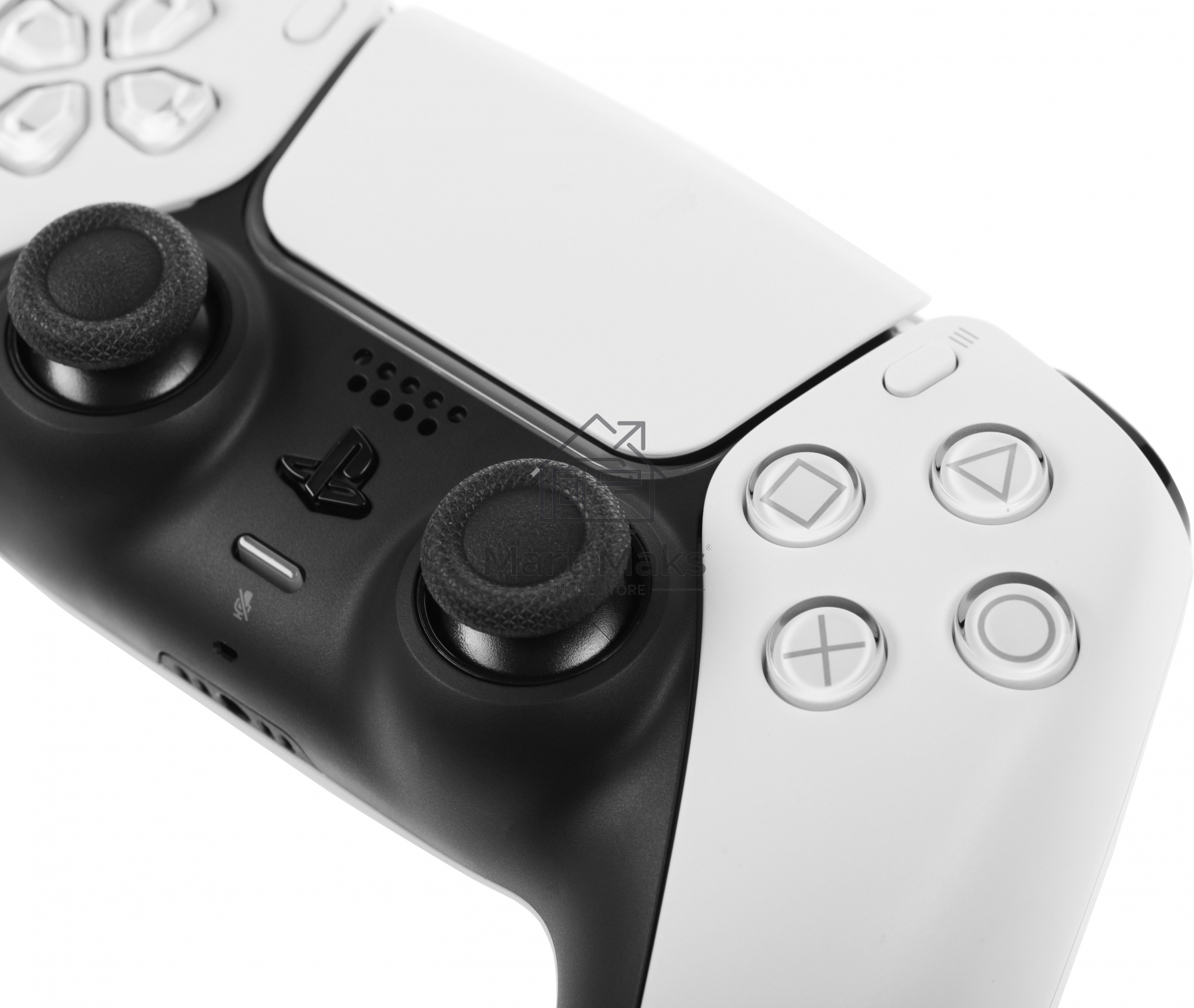 Игровая консоль PlayStation 5 Slim CFI-2016A01 белый/черный