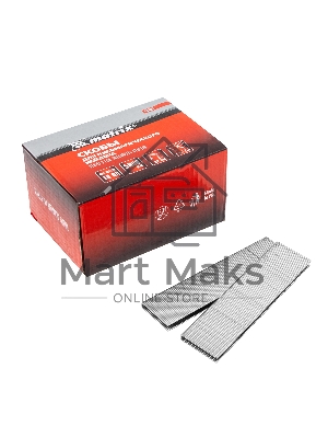 Скобы Matrix 18GA для пнев, степлера 5000 шт