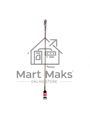 Проломной бур Matrix, 45 х 1000 мм, SDS MAX