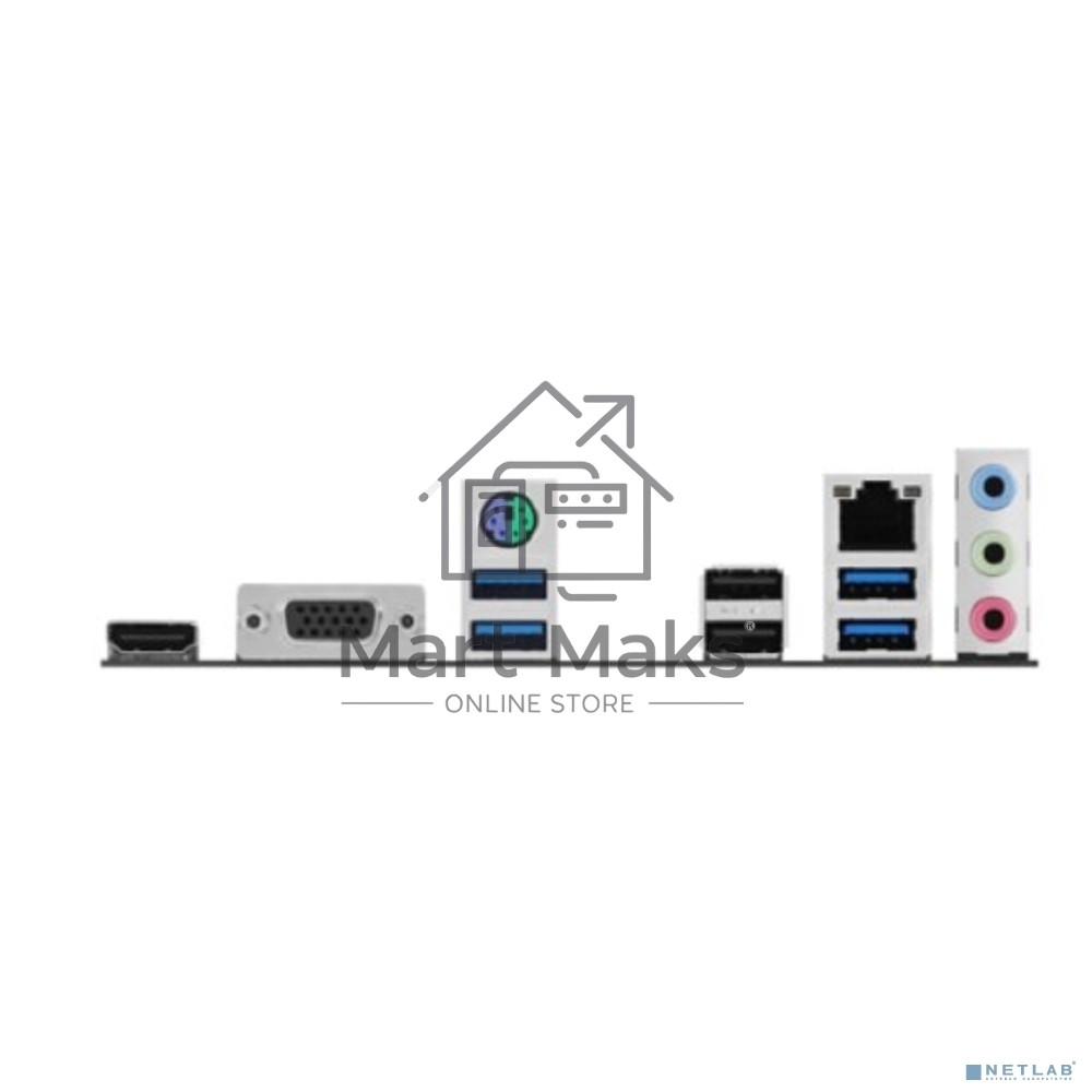 Материнская плата ASUS PRIME A620M-K, AM5, AMD A620, 2xDDR5, 4xSATA, 1xM.2, 1xPCI-E 4.0 x16, 1xPCI-E x1, 1xHDMI, 1xVGA, 1x 1Gb LAN, 4xUSB-A 3.2 Gen 1, 2xUSB-A 2.0, 3x3.5 мм, 7.1, Micro-ATX