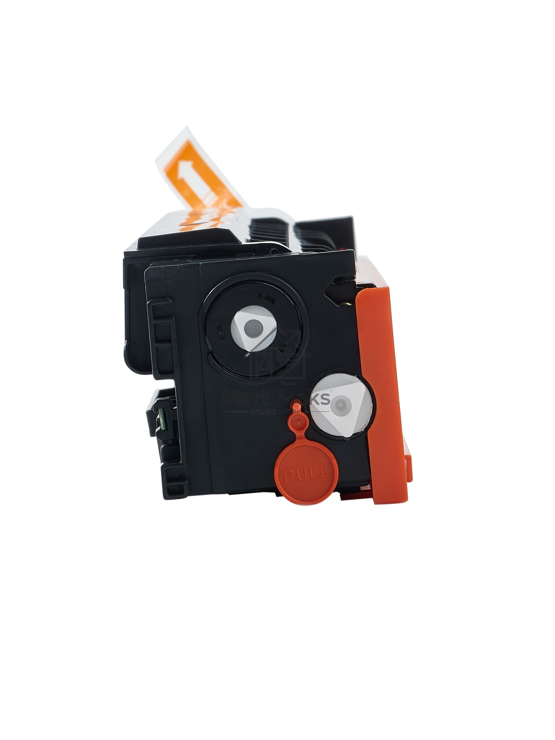 Картридж лазерный Sakura 067BK (5102C002) для Canon i-SENSYS LBP631/LBP633/MF651/MF655/MF657, черный, 1400 к. (чип без счетчика копий)