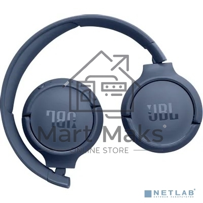 Гарнитура JBL TUNE 520BT Bluetooth синий