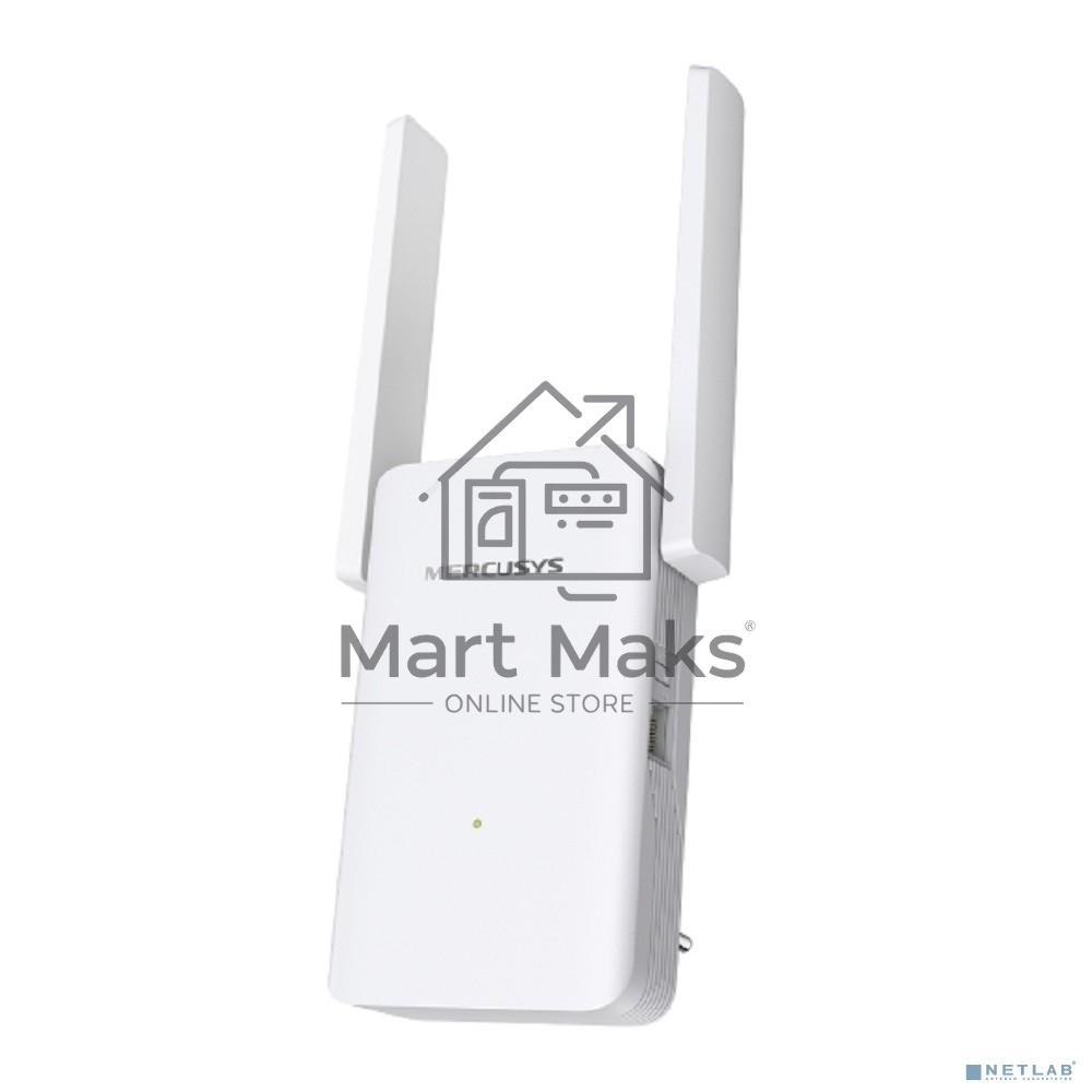 Усилитель Wi-Fi сигнала Mercusys ME80X AX3000