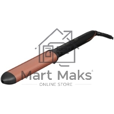 Плойка BaByliss Bronze Shimmer Wand C456E черный, 13 мм, 210 °C, 6 режимов