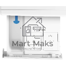 Стиральная машина Bosch WGB256A1ME