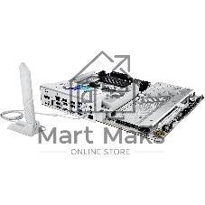 Материнская плата ASUS ROG STRIX X870-A GAMING WIFI, AM5, AMD X870, 4xDDR5, 4xSATA, 4xM.2, 1xPCIe 5.0 x16, 1xPCIe 4.0 x4, DisplayPort, HDMI, 1x2.5Gb LAN, USB Type-C, 2x3.5 мм, 7.1, ATX