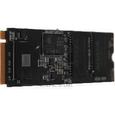 Накопитель SSD ADATA XPG GAMMIX S70 BLADE, 512Gb, PCIe 4.0 x4, M.2 2280, NVMe, R/W 7200/2600, с радиатором