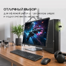 Адаптер USB Buro BU-BT602 BT6.0+EDR class 2 20м черный