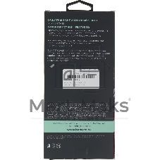 Чехол (клип-кейс) BoraSCO для Apple iPhone 15 Plus прозрачный