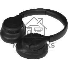 Беспроводные/проводные наушники JBL Tune 730BT черный, полноразмерные, Bluetooth + проводной, быстрая зарядка
