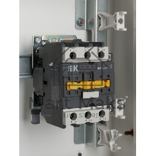 Контактор КМИ-46512 65А 230В/АС3 1НО;1НЗ IEK KKM41-065-230-11