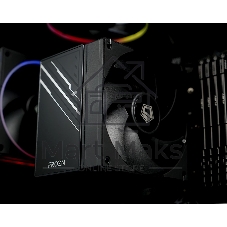 Кулер для процессора ID-COOLING FROZN A610 черный 120мм алюминий/медь 2000rpm 30db 4-pin 250W 155мм
