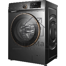 Стиральная машина TCL TWRP-1108W12G2 серый, загрузка фронтальная 8кг, 1200 об/мин., класс: A +