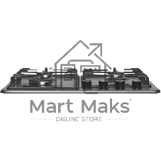 Газовая варочная панель Maunfeld EGHS.64.3STS-ES/G