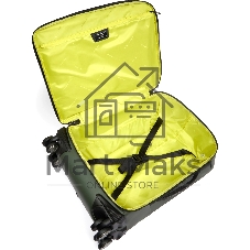 Чемодан Piquadro CORNER (BV6377C2OW/VE) 40x55x20см полиуретан/полиэстер зеленый